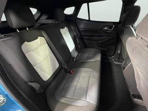 Certified 2025 Chevrolet Trax RS w/ Driver Confidence Package FWD image 29