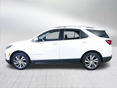 Used 2022 Chevrolet Equinox Premier image 4
