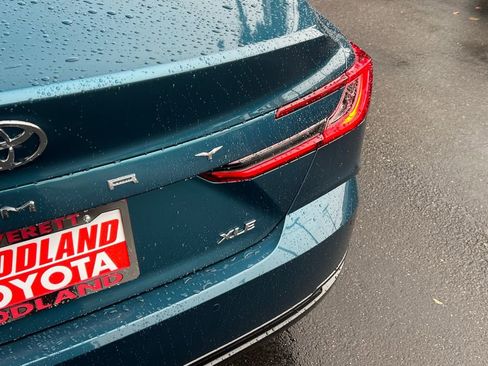 New 2026 Toyota Camry XLE AWD/4WD image 11