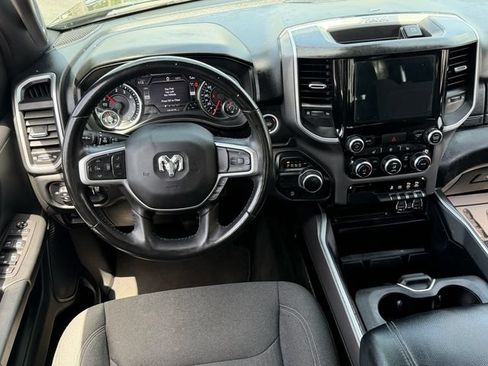 Used 2021 RAM 1500 Big Horn RWD image 12