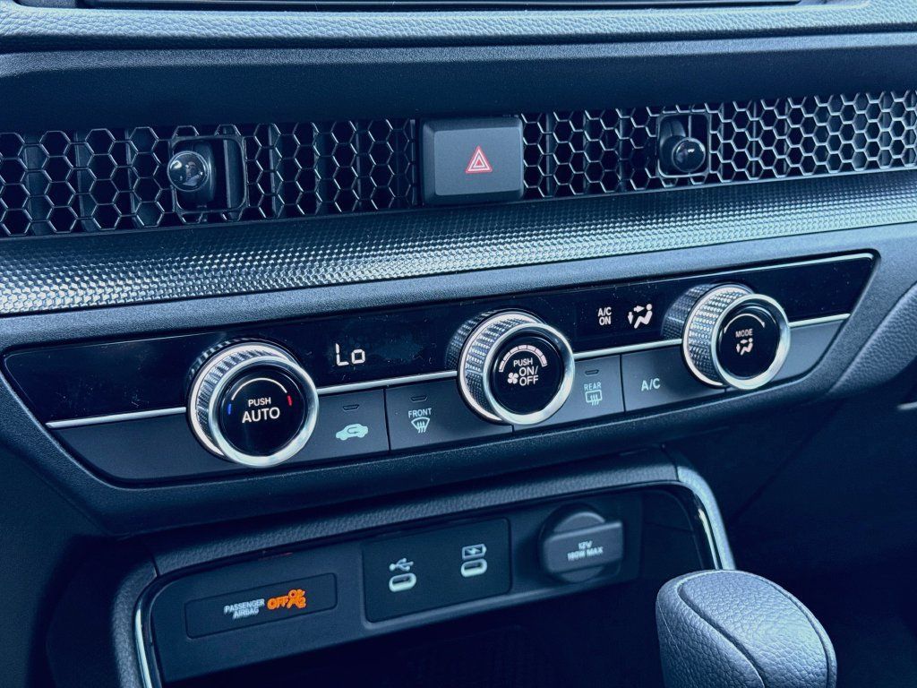 New 2026 Honda CR-V LX image 19
