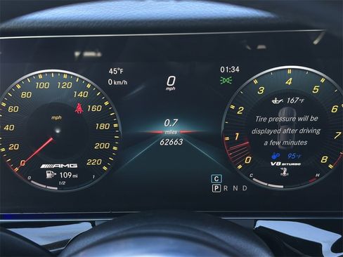 Used 2019 Mercedes-Benz AMG GT 63 image 32