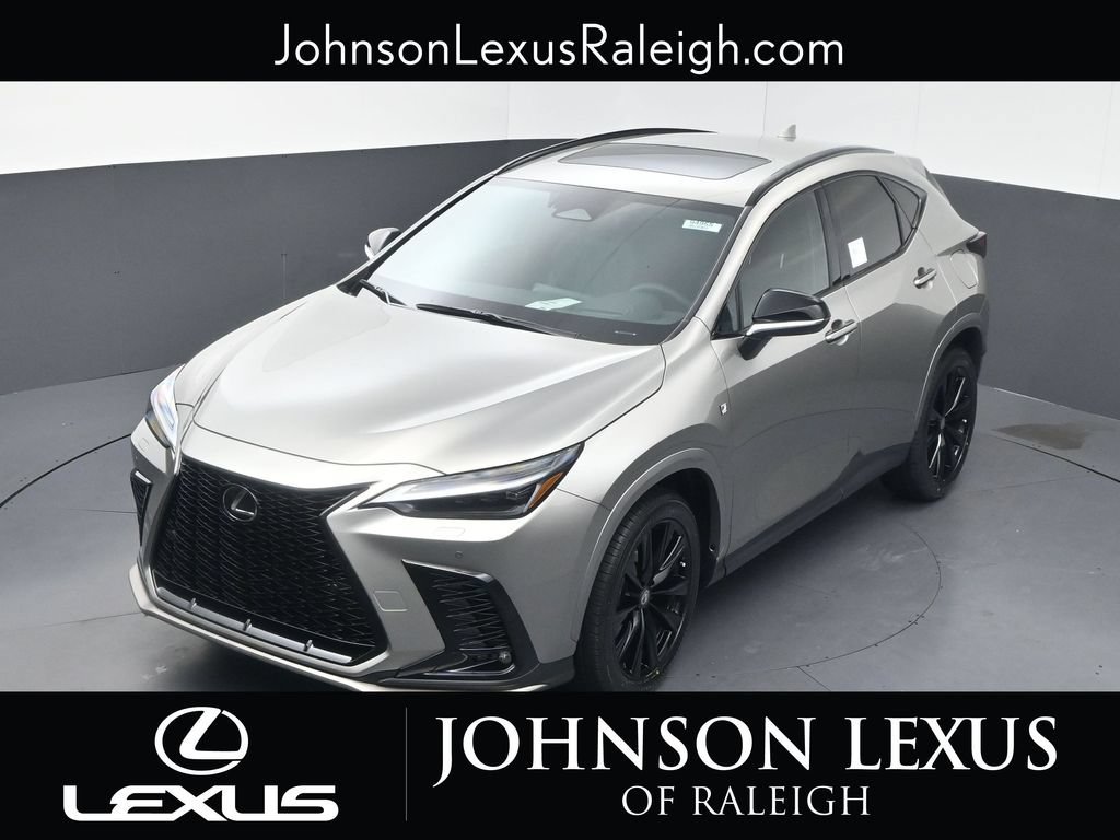 New 2026 Lexus NX 350 F Sport AWD/4WD image 24
