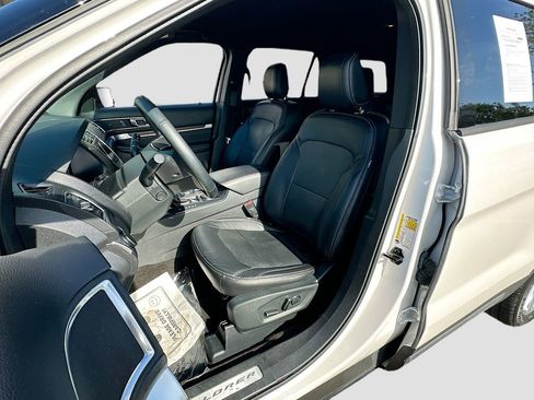 Used 2018 Ford Explorer Limited image 21