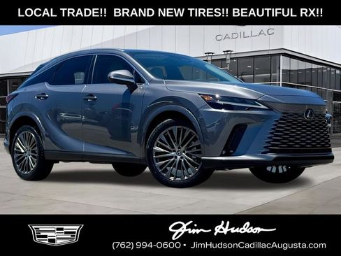 Used 2023 Lexus RX 350 FWD w/ Cold Area Package image 1