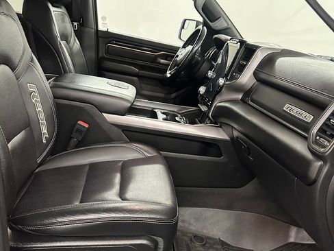 Used 2022 RAM 1500 Rebel w/ Rebel Level 2 Equipment Group AWD/4WD image 39