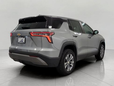 Used 2025 Chevrolet Equinox LT AWD/4WD image 19