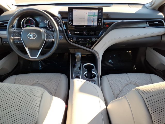 Certified 2024 Toyota Camry XLE w/ Navigation Package FWD image 12