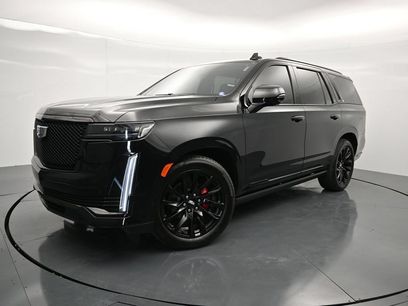 Used 2023 Cadillac Escalade Sport w/ LPO, ONYX Package