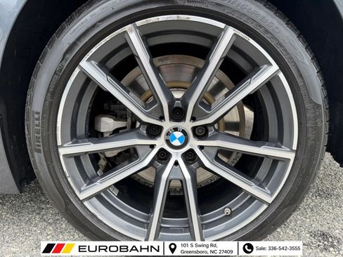 Used 2019 BMW 330i xDrive Sedan w/ Convenience Package AWD/4WD image 27