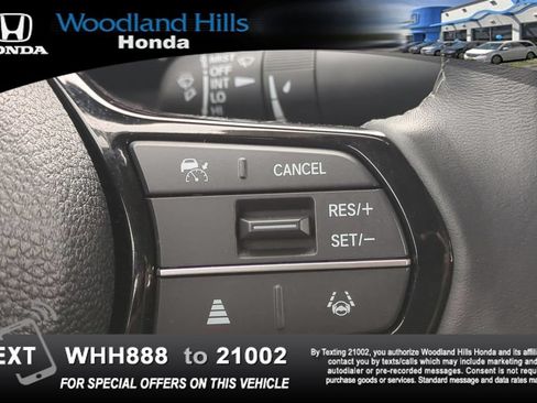 Certified 2024 Honda Civic EX image 12