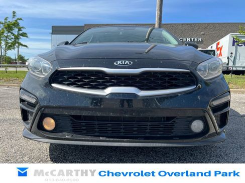 Used 2020 Kia Forte LXS FWD image 8