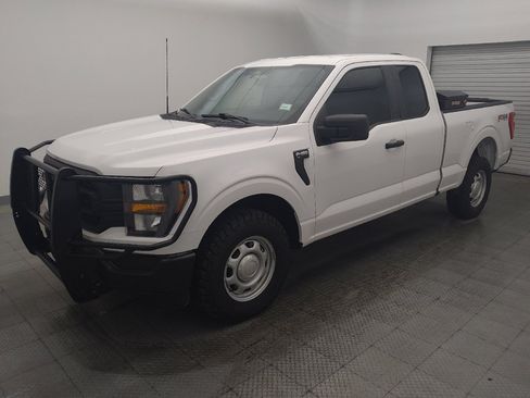 Used 2023 Ford F150 XL w/ FX4 Off-Road Package AWD/4WD image 2