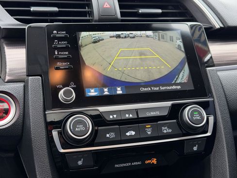 Used 2020 Honda Civic EX image 22
