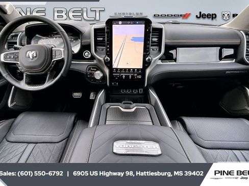 New 2026 RAM 1500 Tungsten w/ Off Road Group image 5