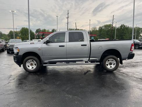 Used 2021 RAM 2500 Tradesman AWD/4WD image 5