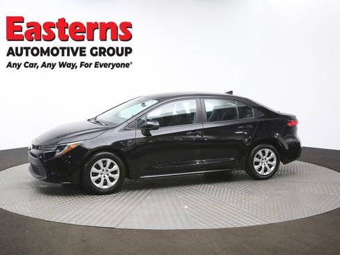 Used 2024 Toyota Corolla LE image 56