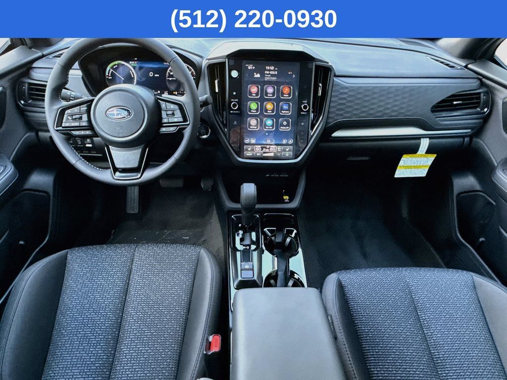 New 2026 Subaru Forester Premium AWD/4WD image 30