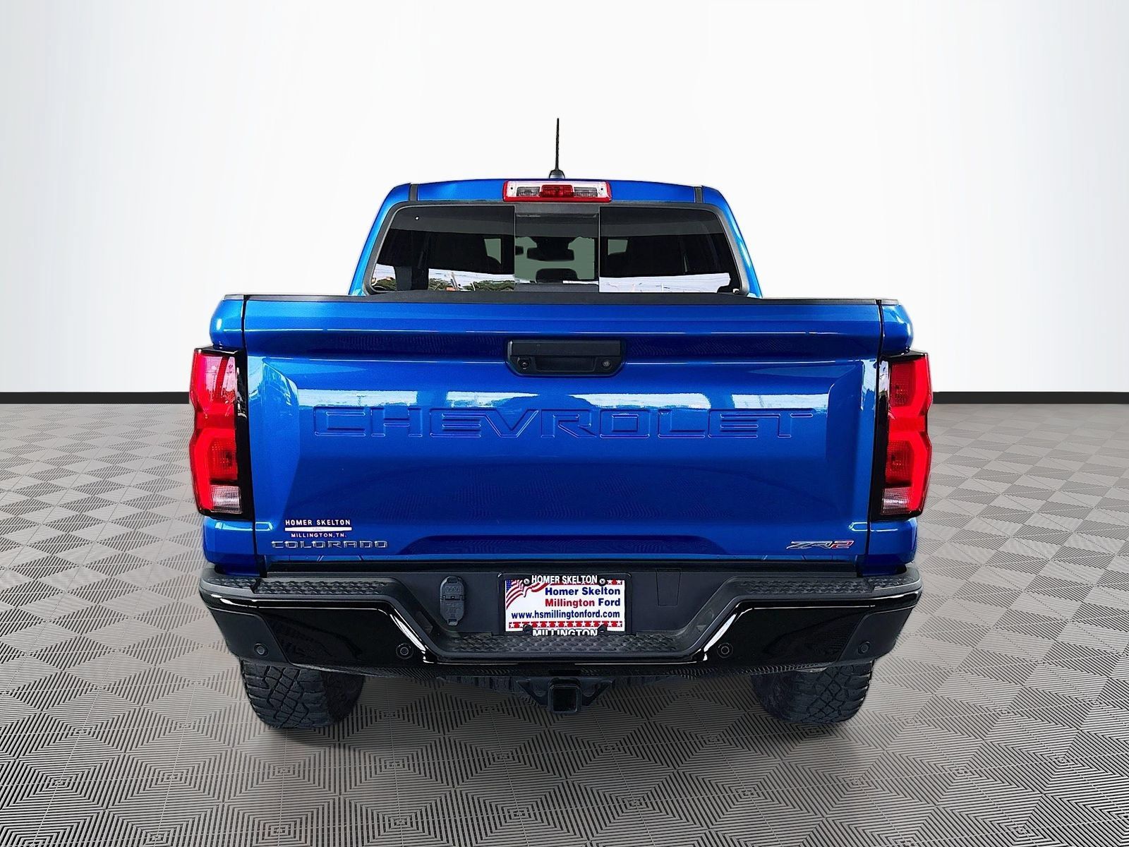 Used 2024 Chevrolet Colorado ZR2 w/ ZR2 Convenience Package III AWD/4WD image 6