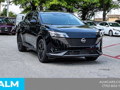 Used 2025 Nissan Murano SV AWD/4WD image 5