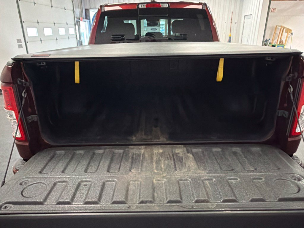 Used 2023 RAM 1500 Big Horn AWD/4WD image 8