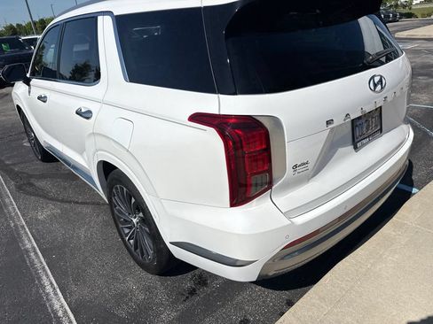 Used 2023 Hyundai Palisade Calligraphy w/ Cargo Package AWD/4WD image 5