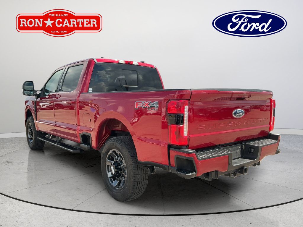 Used 2023 Ford F350 XLT w/ XLT Premium Package AWD/4WD image 4