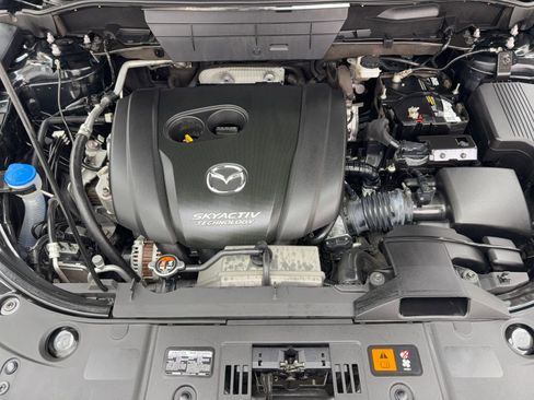 Used 2018 MAZDA CX-5 Touring image 54