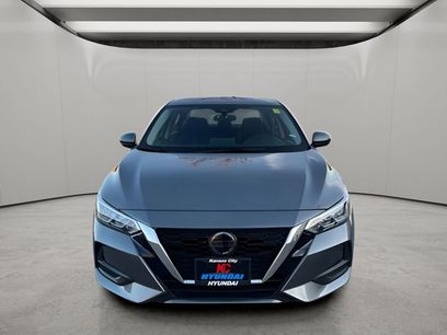 Used 2023 Nissan Sentra SV