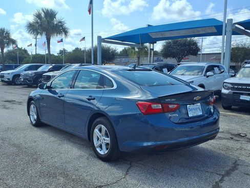 Used 2024 Chevrolet Malibu LT FWD image 23
