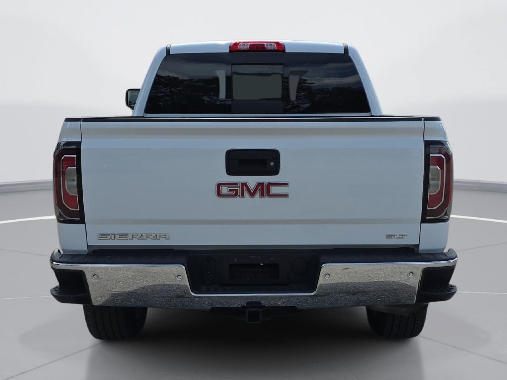 Certified 2018 GMC Sierra 1500 SLT w/ SLT Premium Package AWD/4WD image 5