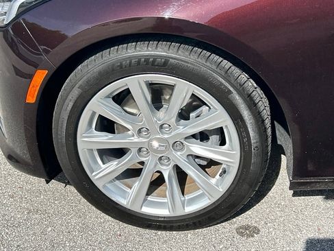 Used 2020 Cadillac CT5 Luxury RWD image 53