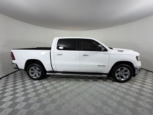 Used 2019 RAM 1500 Big Horn AWD/4WD image 4