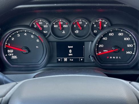 New 2026 Chevrolet Silverado 1500 W/T AWD/4WD image 21