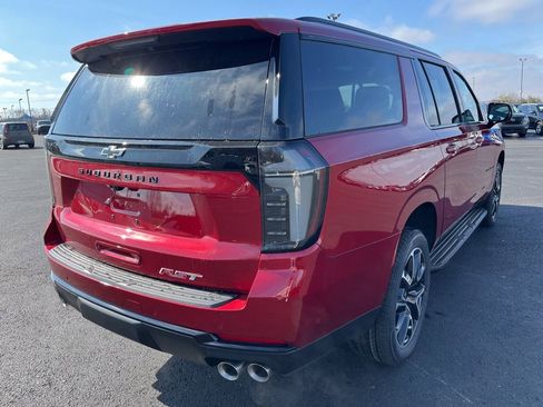 New 2026 Chevrolet Suburban RST w/ Comfort Package image 3