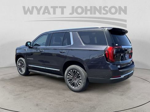 New 2026 GMC Yukon Elevation AWD/4WD image 3