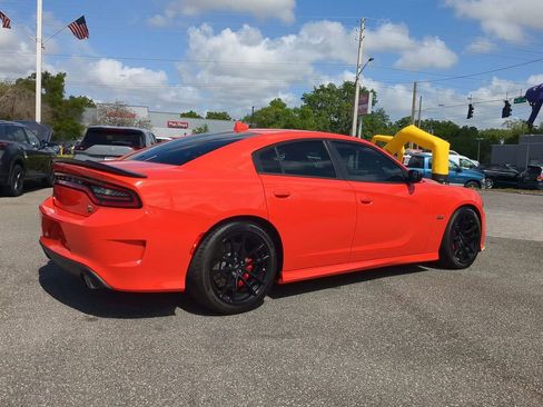 Used 2023 Dodge Charger Scat Pack w/ Dynamics Package RWD image 4