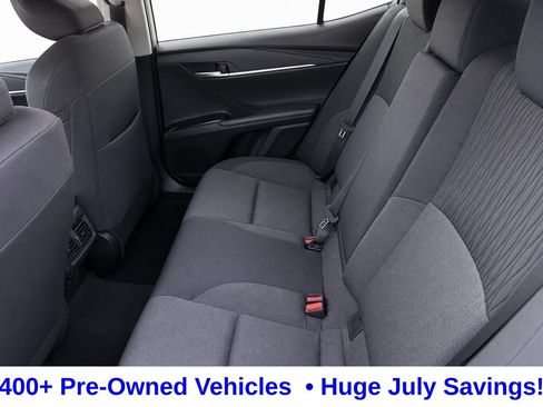 Used 2025 Toyota Camry LE FWD image 15