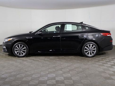 Used 2020 Kia Optima EX FWD image 14