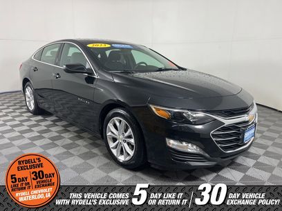 Certified 2023 Chevrolet Malibu LT w/ Driver Confidence Package