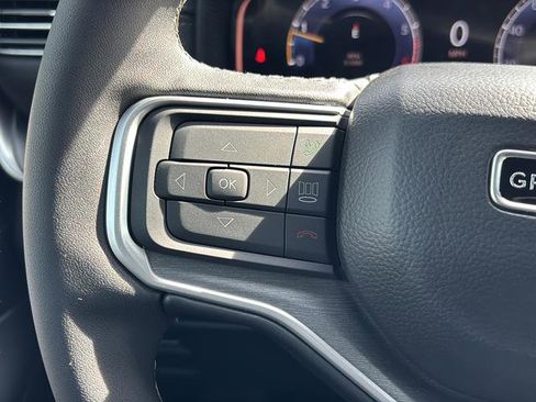 New 2026 Jeep Grand Wagoneer L 4WD image 27