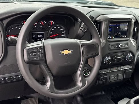 New 2026 Chevrolet Silverado 2500 W/T w/ WT Convenience Package image 14