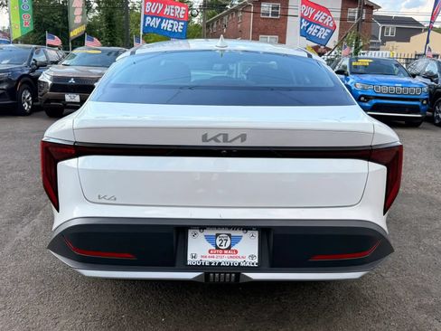 Used 2025 Kia K4 FWD image 6