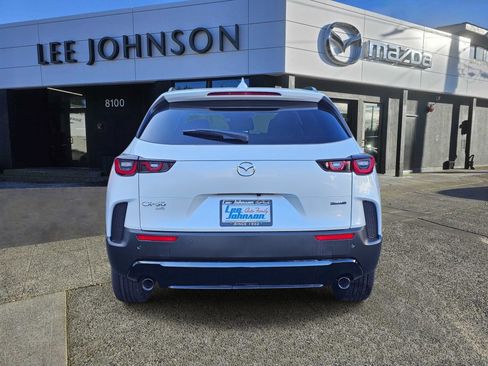 New 2026 MAZDA CX-50 AWD 2.5 Hybrid w/ Premium Pkg image 4