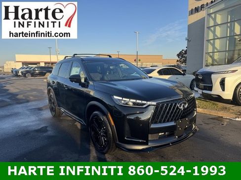 New 2026 INFINITI QX60 Sport image 2