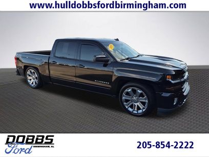 Used 2018 Chevrolet Silverado 1500 LT w/ All Star Edition