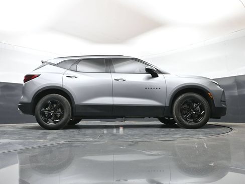 Used 2024 Chevrolet Blazer LT w/ Midnight/Sport Edition FWD image 48