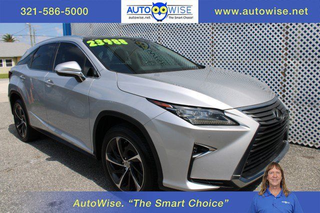 Used 2016 Lexus RX 350 FWD w/ Luxury Package image 1