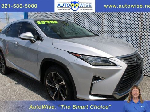 Used 2016 Lexus RX 350 FWD w/ Luxury Package image 1