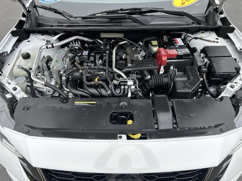 Used 2021 Nissan Sentra SR image 20